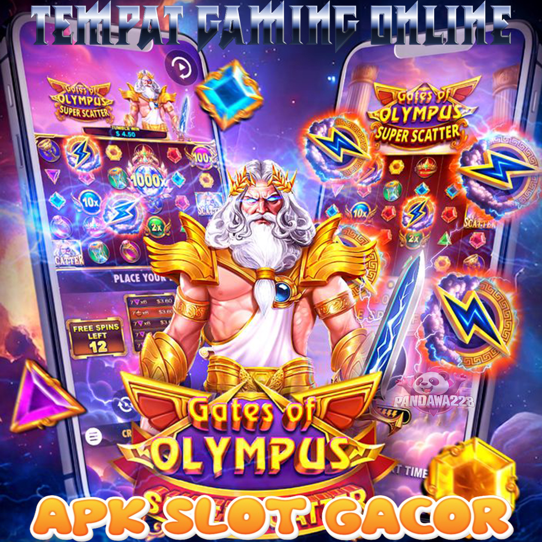 PANDAWA228 - The Most Indulgent Digital Entertainment Visual Games Application